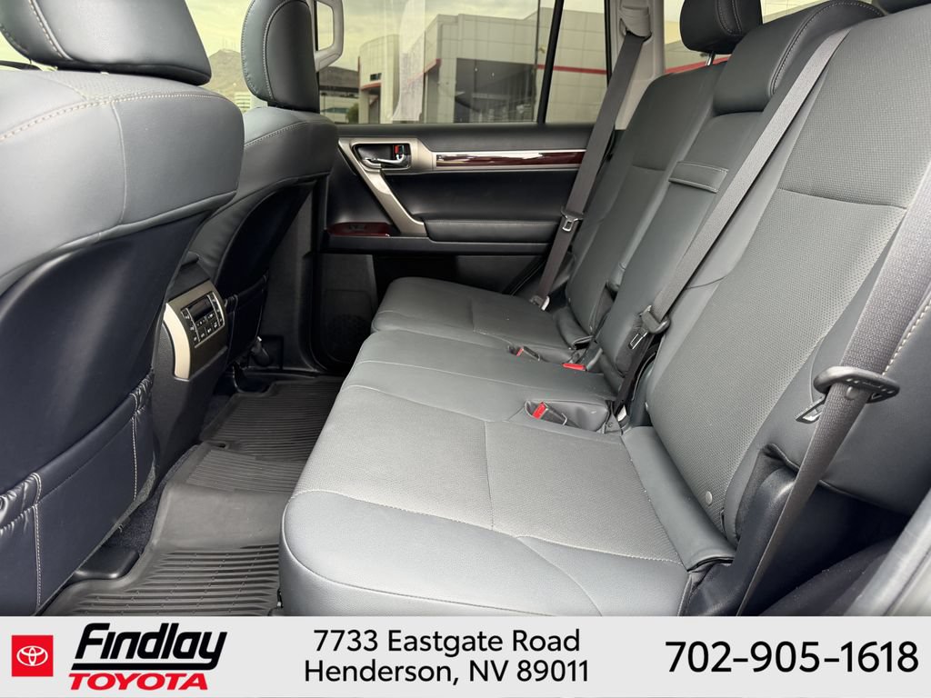Used 2019 Lexus GX 460 Premium AWD/4WD image 7