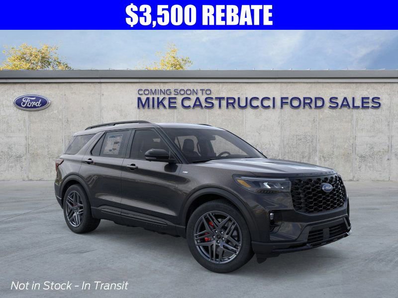 New 2026 Ford Explorer ST-Line image 7