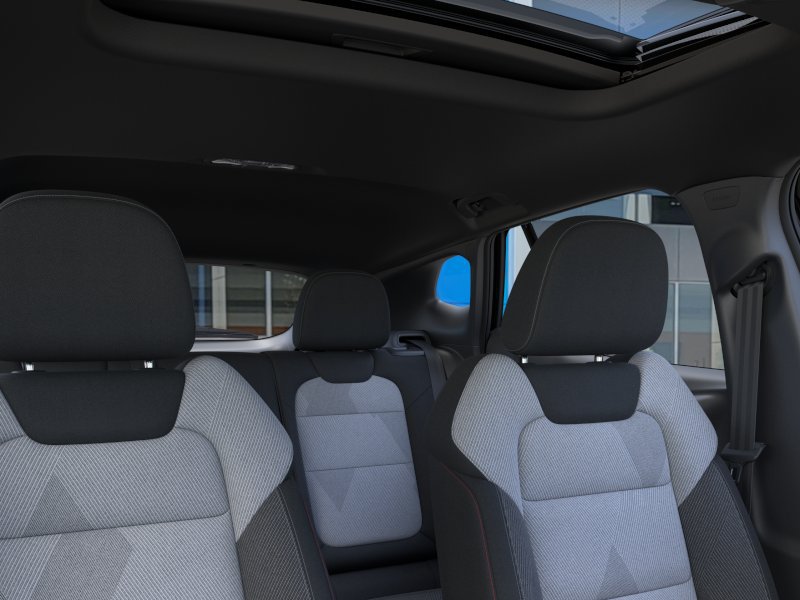 New 2026 Chevrolet Trax RS w/ Sunroof Package FWD image 48