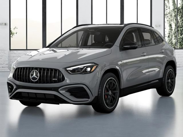 New 2026 Mercedes-Benz GLA 35 AMG 4MATIC