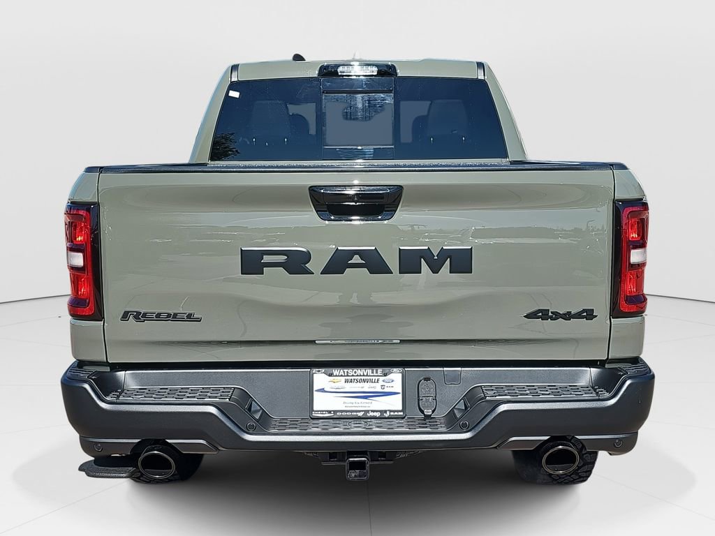 New 2026 RAM 1500 Rebel w/ G/T Package image 4