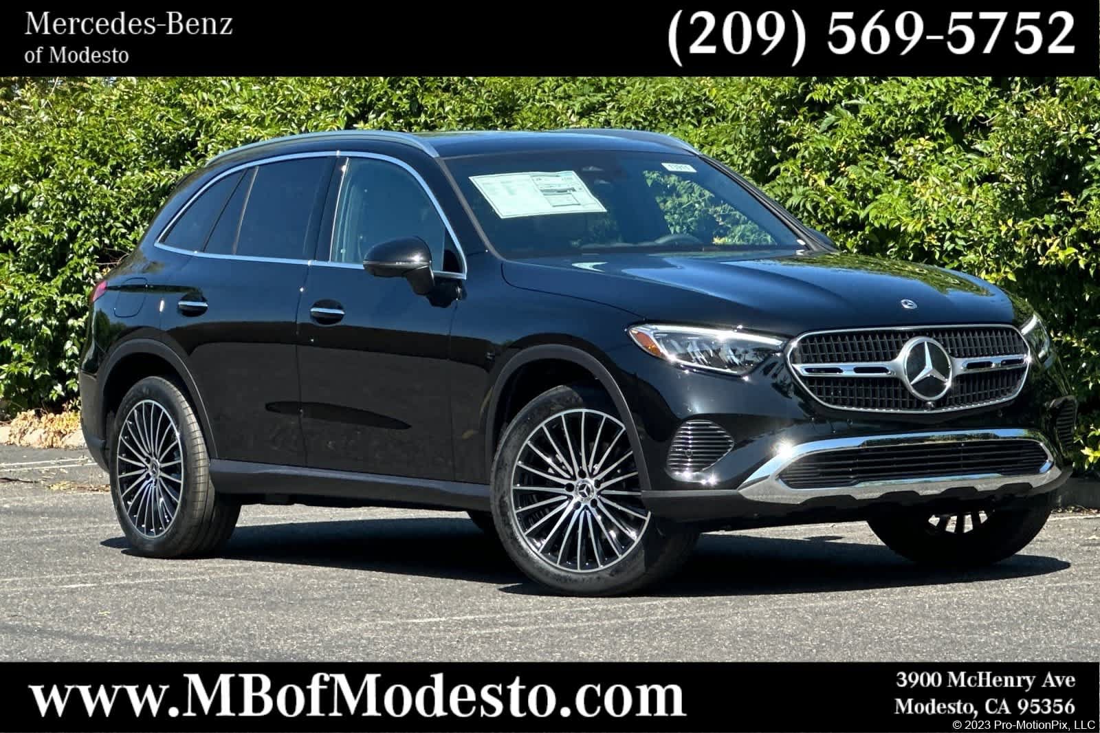 New 2026 Mercedes-Benz GLC 300 4MATIC
