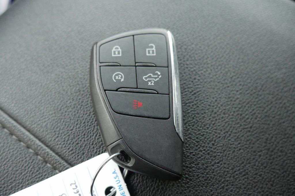 Used 2024 Chevrolet Silverado 1500 LT Trail Boss image 21