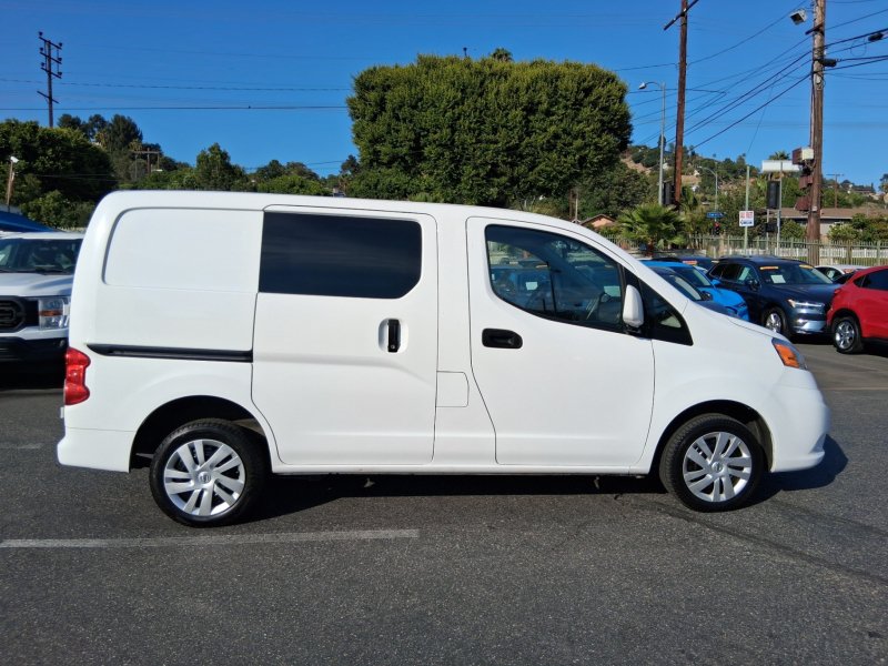 Used 2021 Nissan NV200 SV w/ Sliding Door Glass Package FWD image 7
