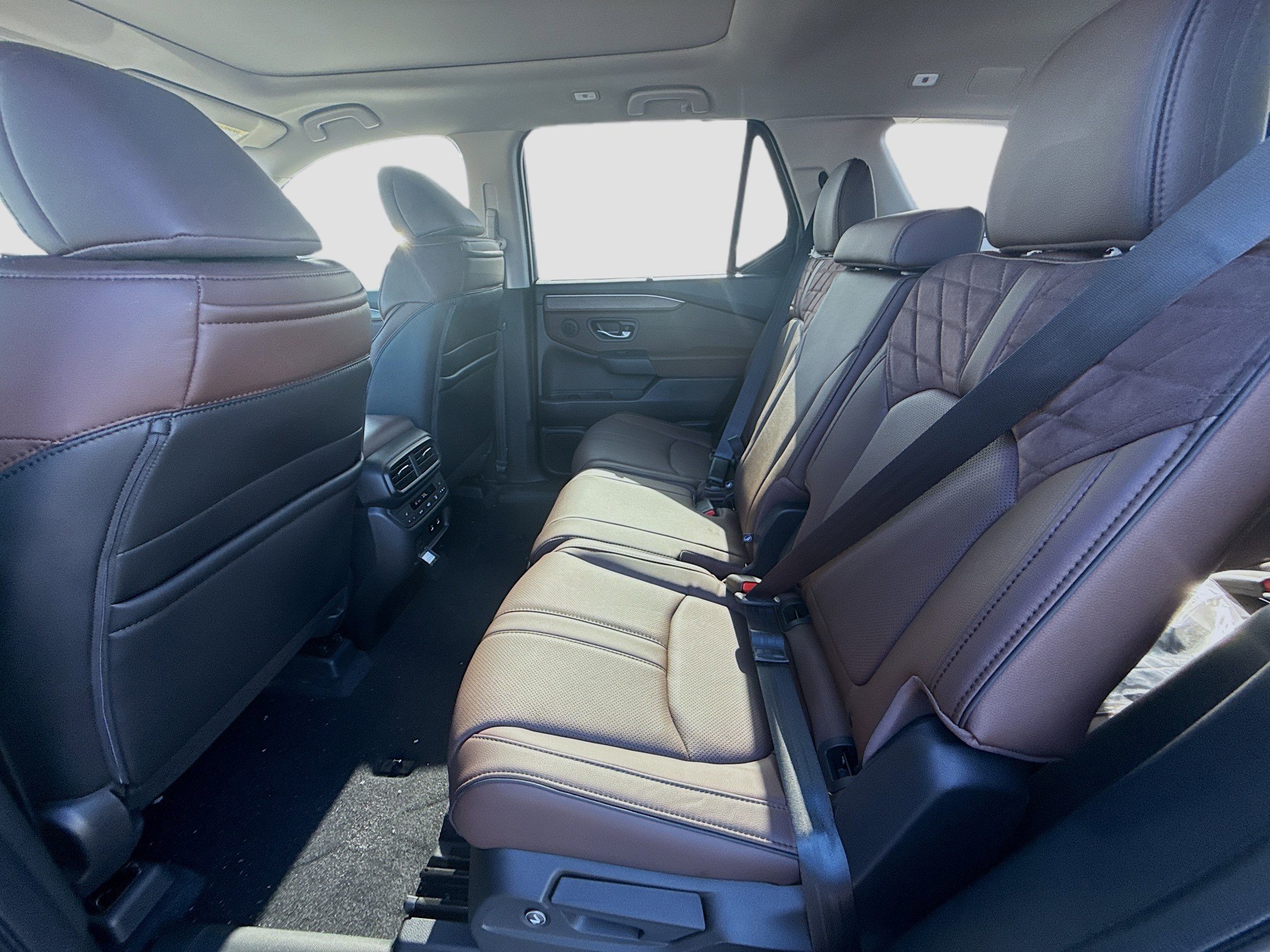 New 2026 Honda Pilot Elite image 21