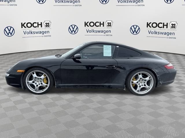 Used 2005 Porsche 911 Carrera S image 4