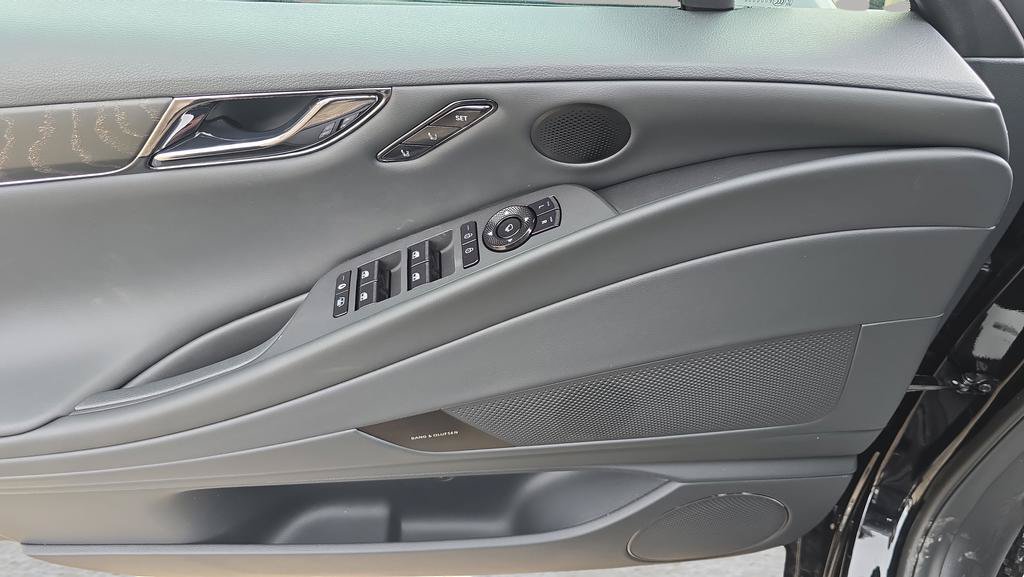 New 2026 Genesis G80 3.5T Prestige AWD/4WD image 15