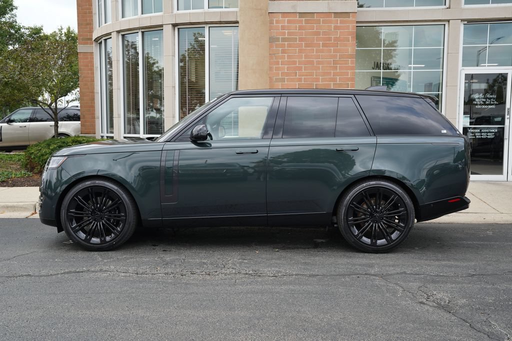 New 2026 Land Rover Range Rover SE AWD/4WD image 2