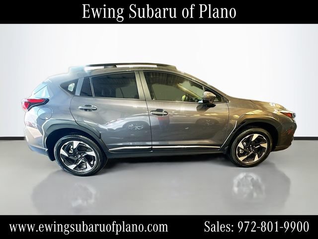 Certified 2025 Subaru Crosstrek 2.5i Limited w/ Crosstrek Mirror Package AWD/4WD image 8