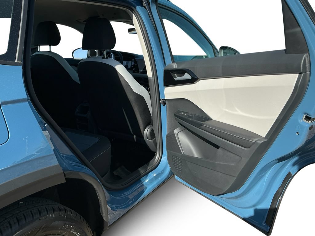 New 2026 Volkswagen Taos S FWD image 17