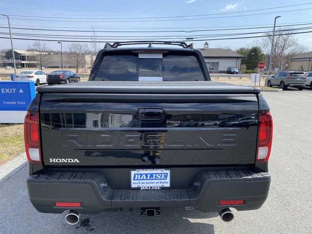 New 2026 Honda Ridgeline RTL image 4
