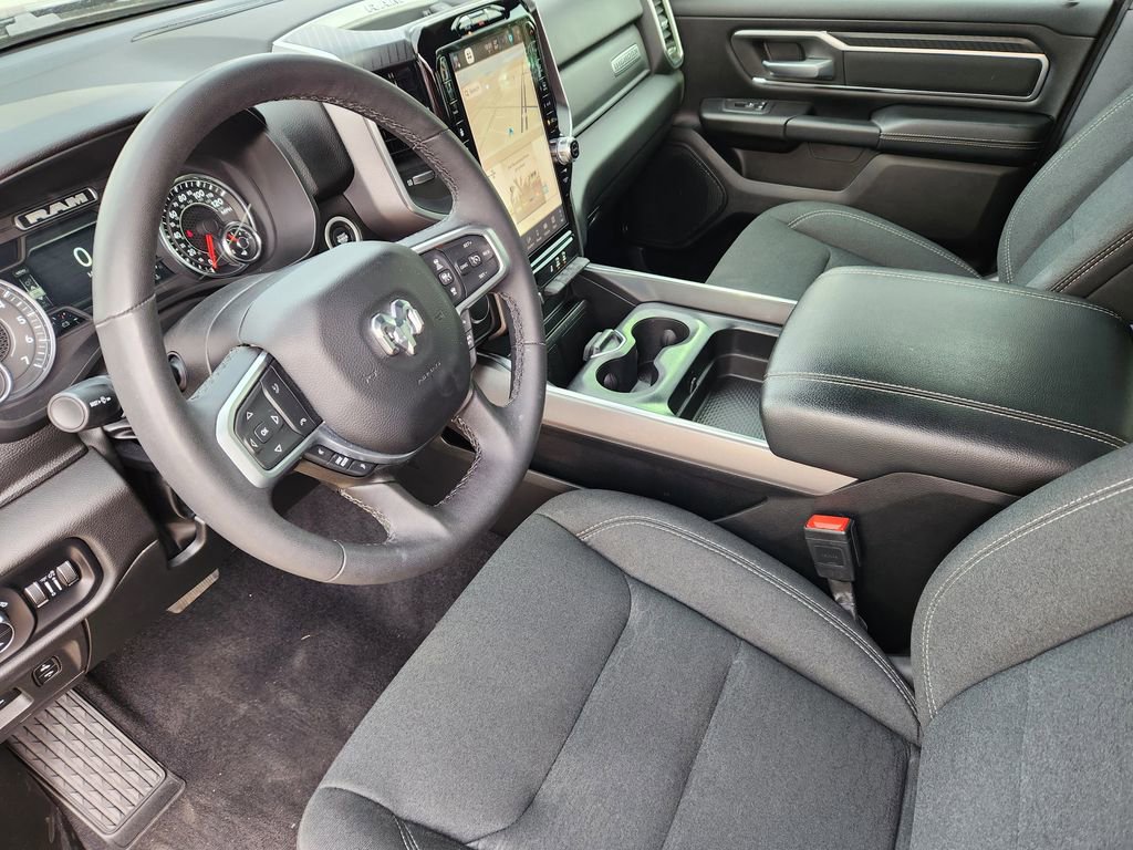 Used 2025 RAM 1500 Big Horn image 7