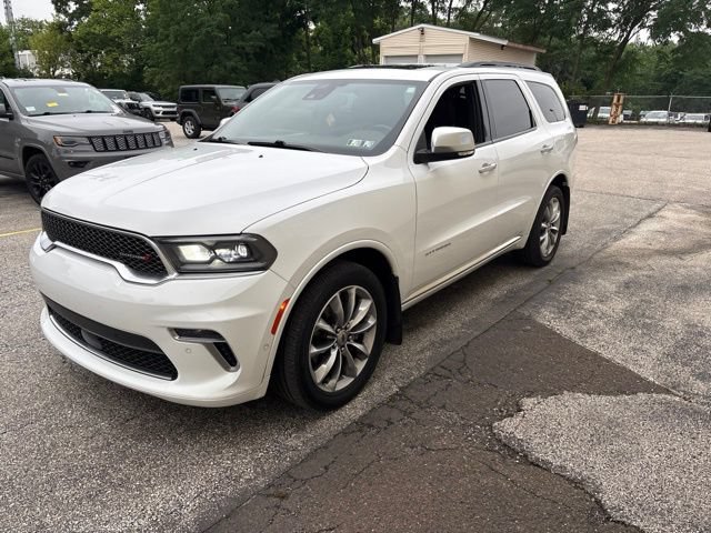 Certified 2022 Dodge Durango Citadel AWD/4WD image 7