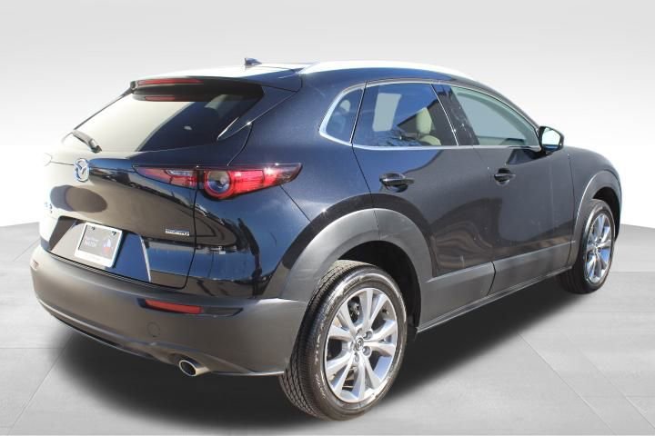 Certified 2025 MAZDA CX-30 AWD 2.5 S w/ Premium Package image 8