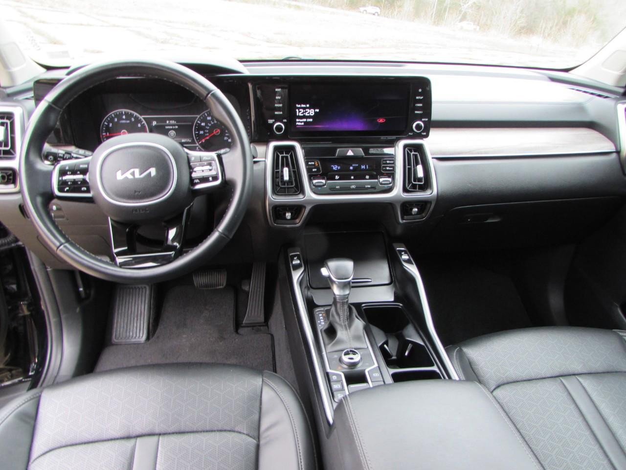 Used 2022 Kia Sorento X-Line EX image 22