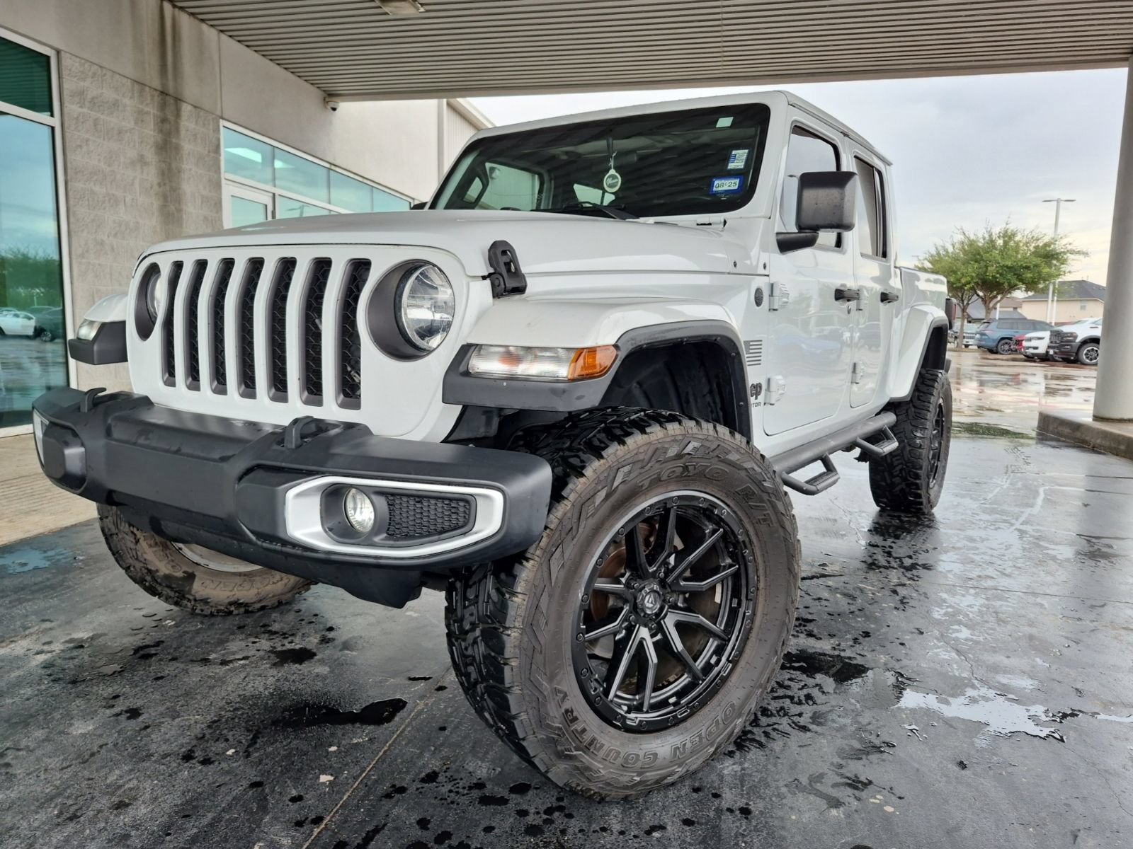 Used 2020 Jeep Gladiator Sport