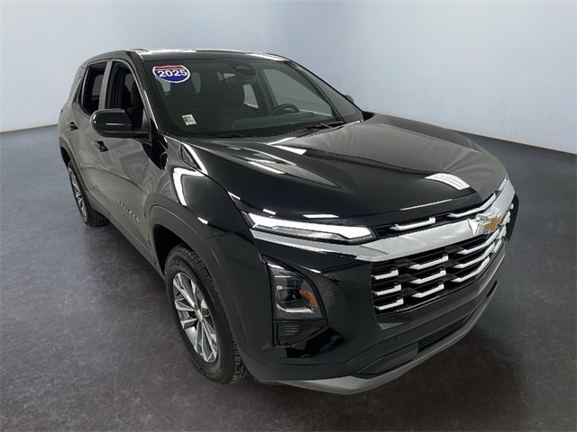 Used 2025 Chevrolet Equinox LT image 1