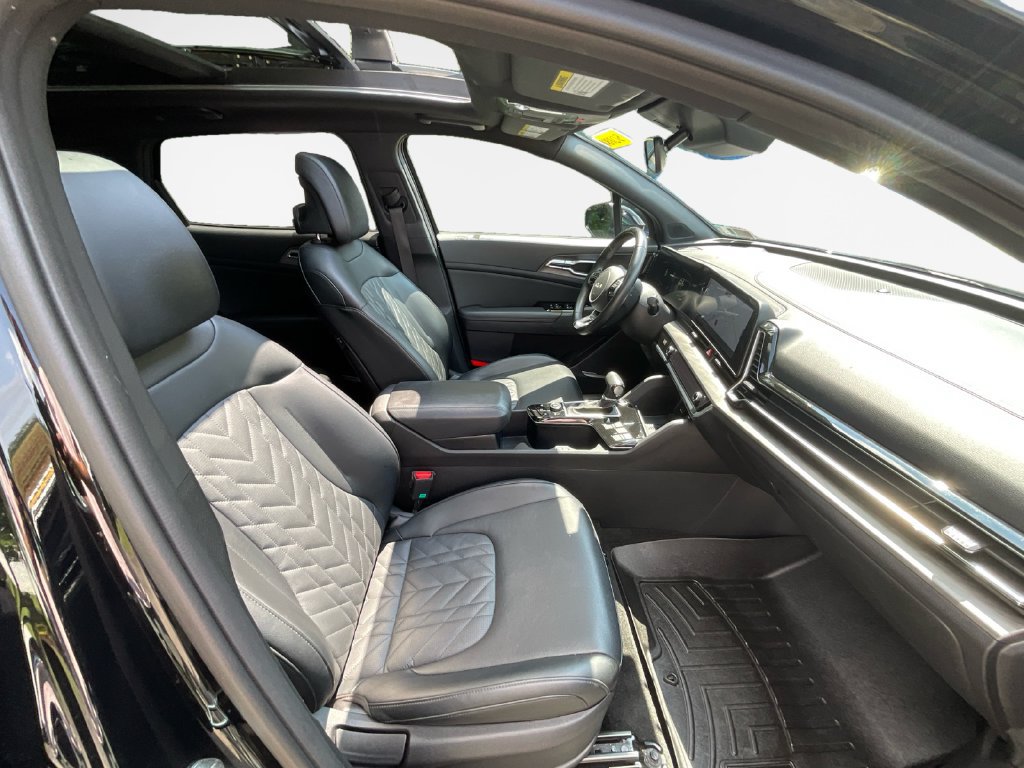 Used 2023 Kia Sportage X-Line w/ X-Line Premium Package AWD/4WD image 26