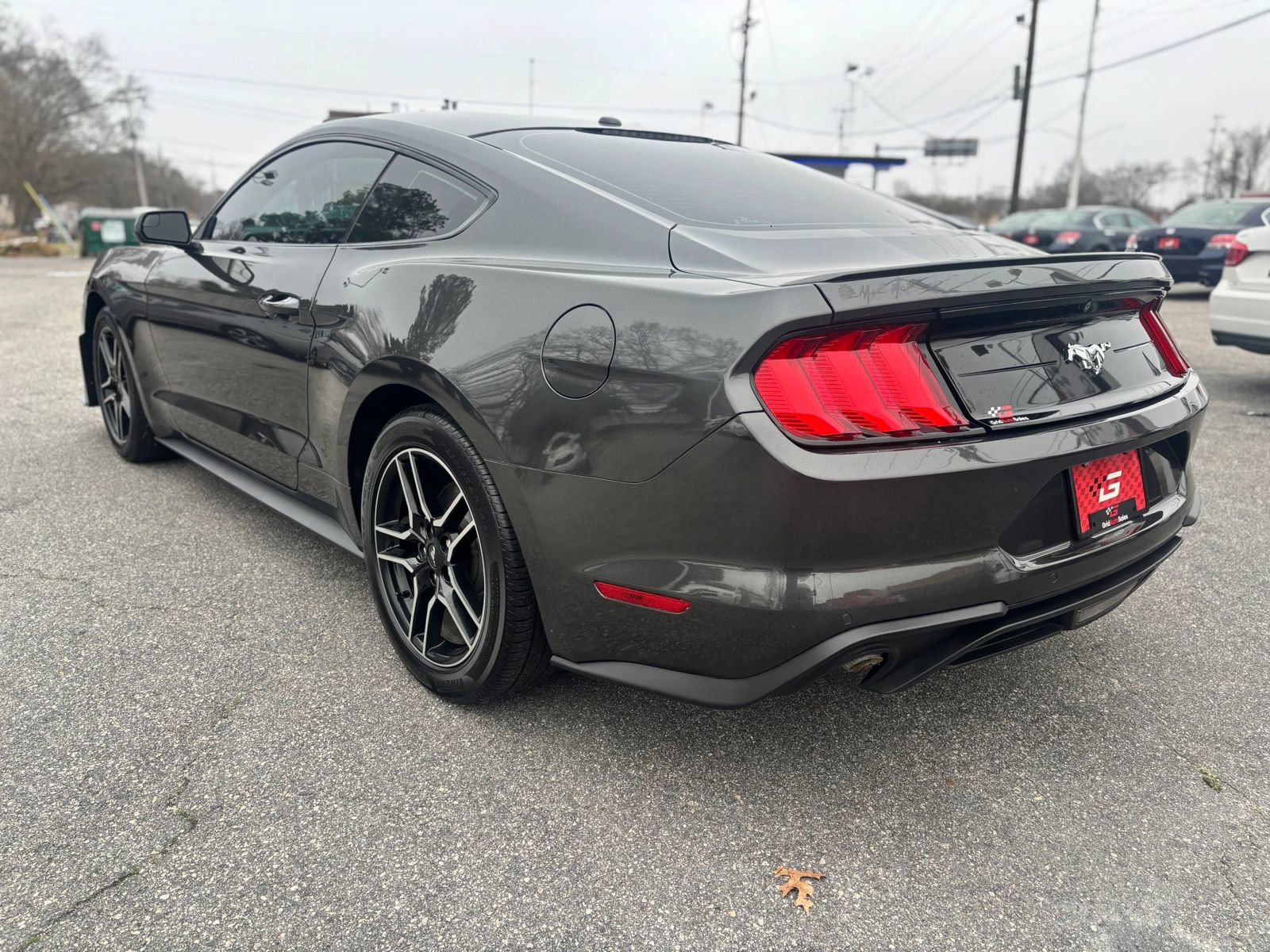 Used 2020 Ford Mustang Coupe w/ Equipment Group 101A image 5