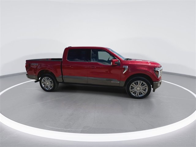 Certified 2025 Ford F150 King Ranch image 13