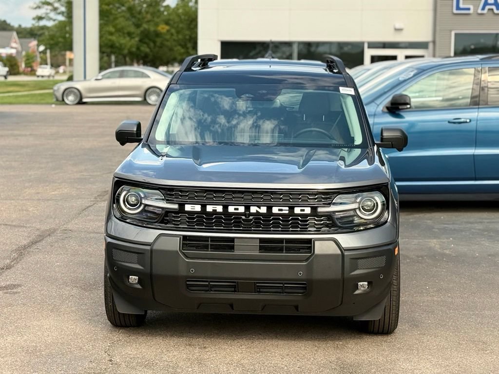 New 2026 Ford Bronco Sport Outer Banks w/ Outer Banks Tech Package+ AWD/4WD image 29