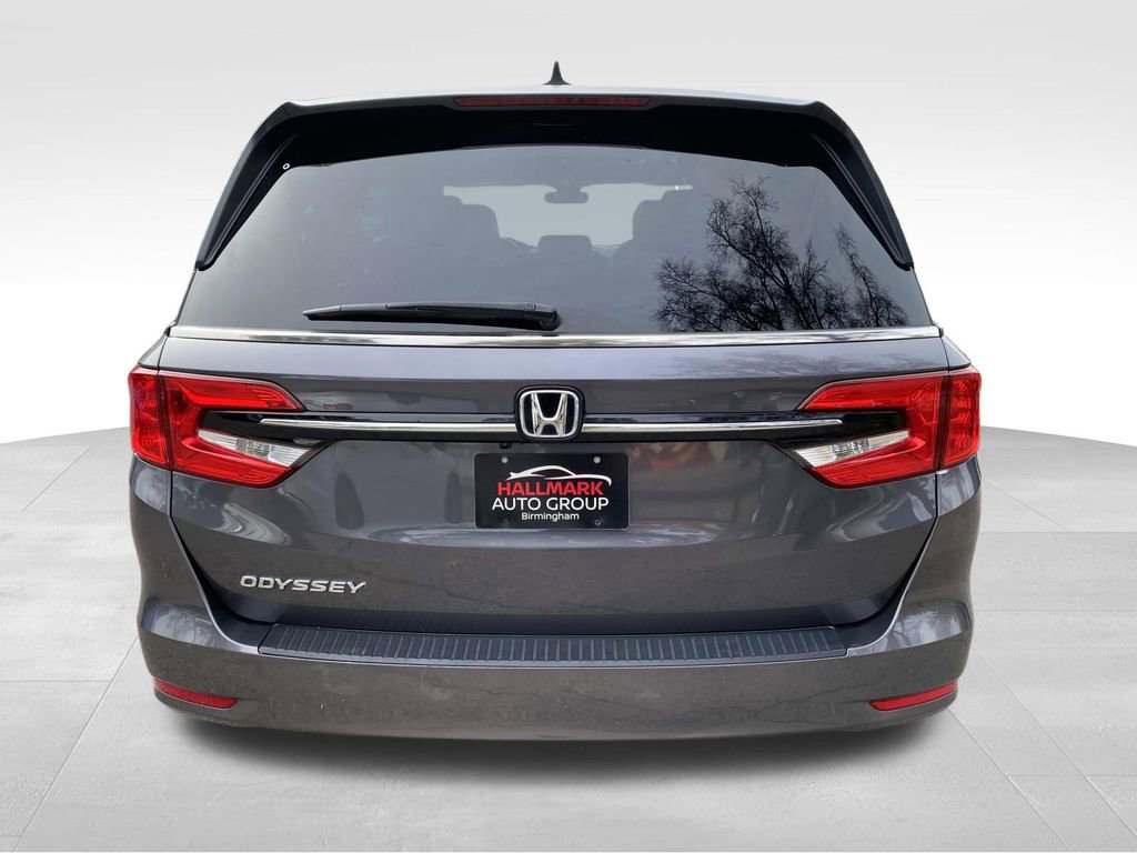 Used 2024 Honda Odyssey EX-L image 3