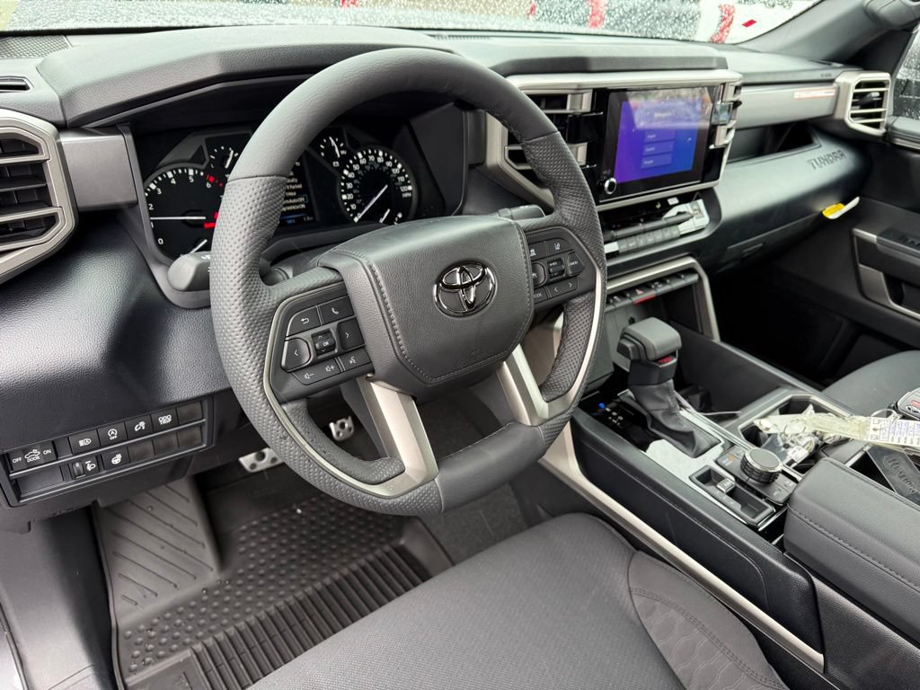 New 2026 Toyota Tundra SR5 AWD/4WD image 16