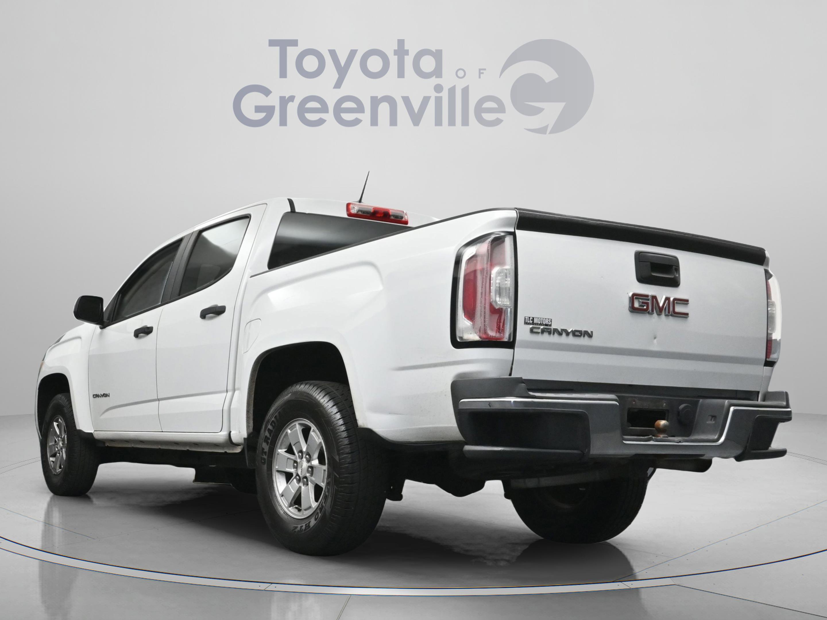 Used 2016 GMC Canyon 2WD Crew Cab image 11