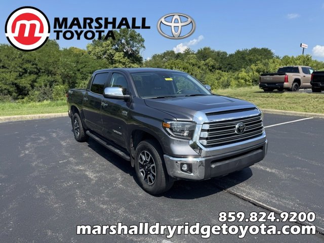 Used 2021 Toyota Tundra Limited image 1