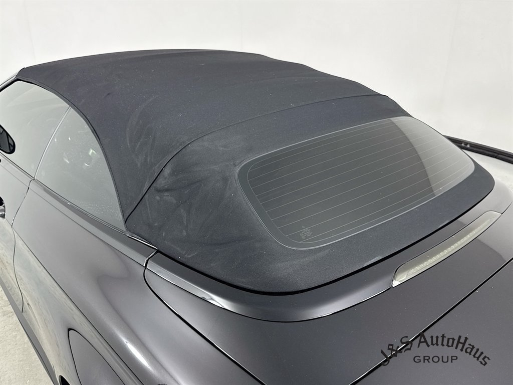 Used 2020 Mercedes-Benz C 63 AMG Cabriolet w/ Parking Assistance Package image 16