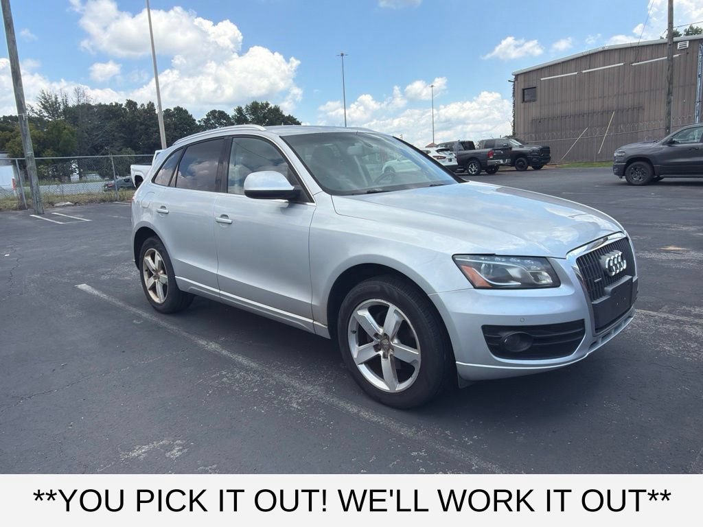 Used 2012 Audi Q5 2.0T Premium Plus AWD/4WD image 1
