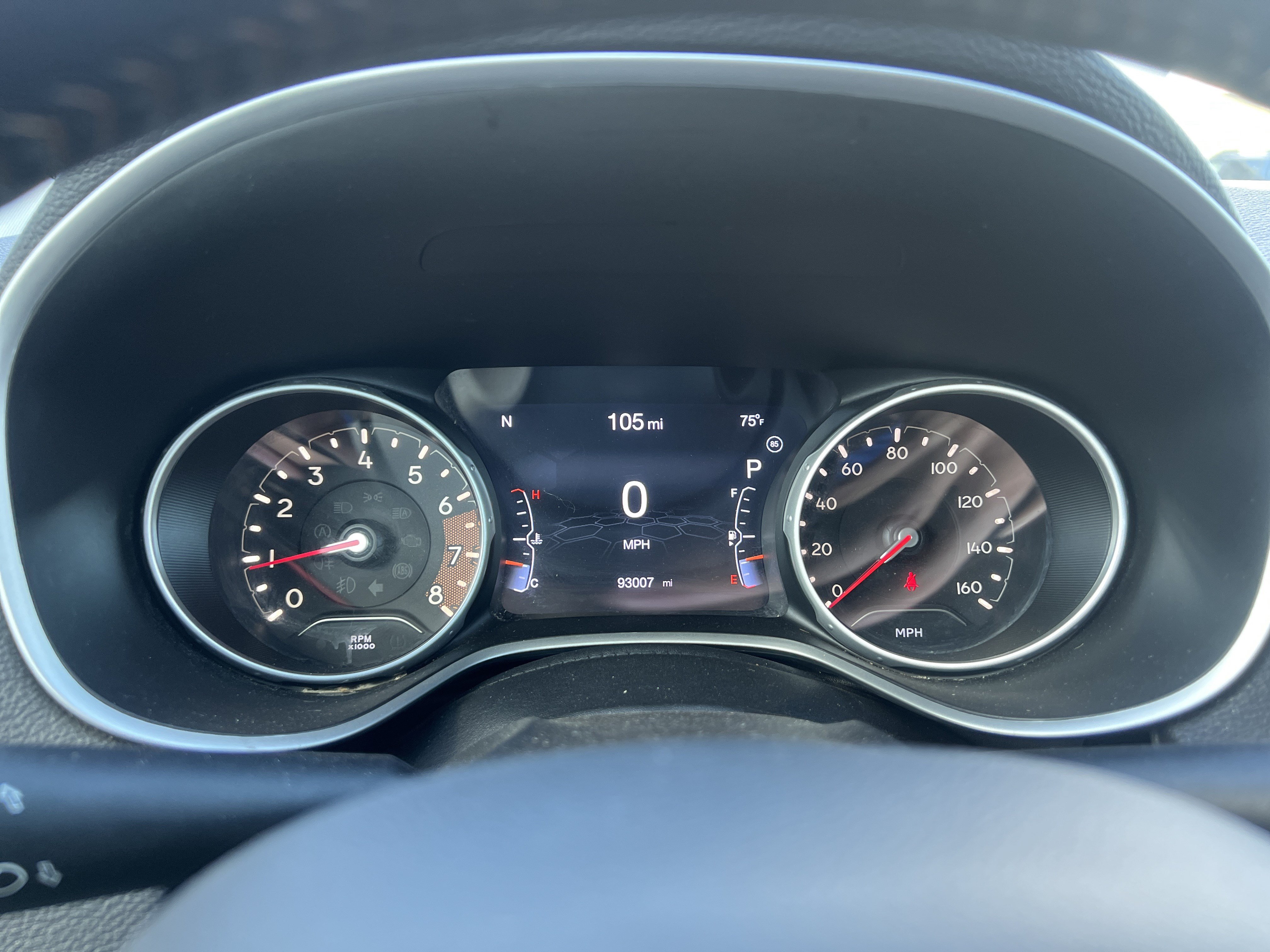 Used 2019 Jeep Compass Limited AWD/4WD image 20