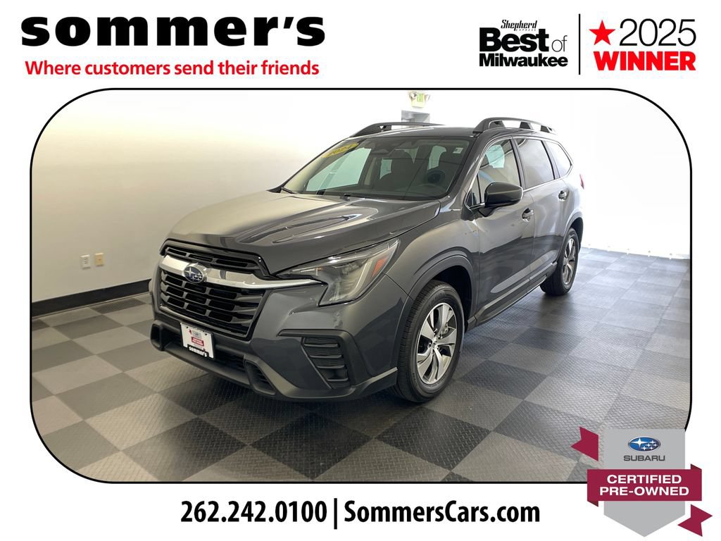 Certified 2024 Subaru Ascent Premium w/ Convenience Package AWD/4WD image 2