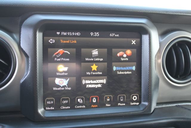 Used 2021 Jeep Wrangler Unlimited Sport AWD/4WD image 24