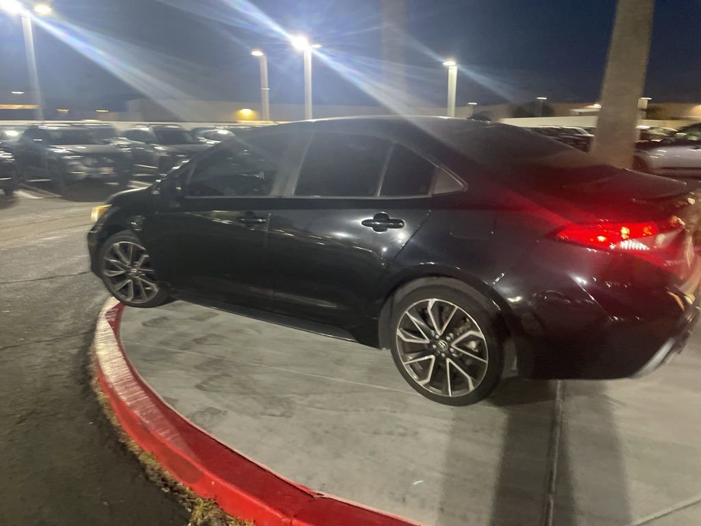 Used 2020 Toyota Corolla SE w/ Carpet Mat Package (TMS) image 20