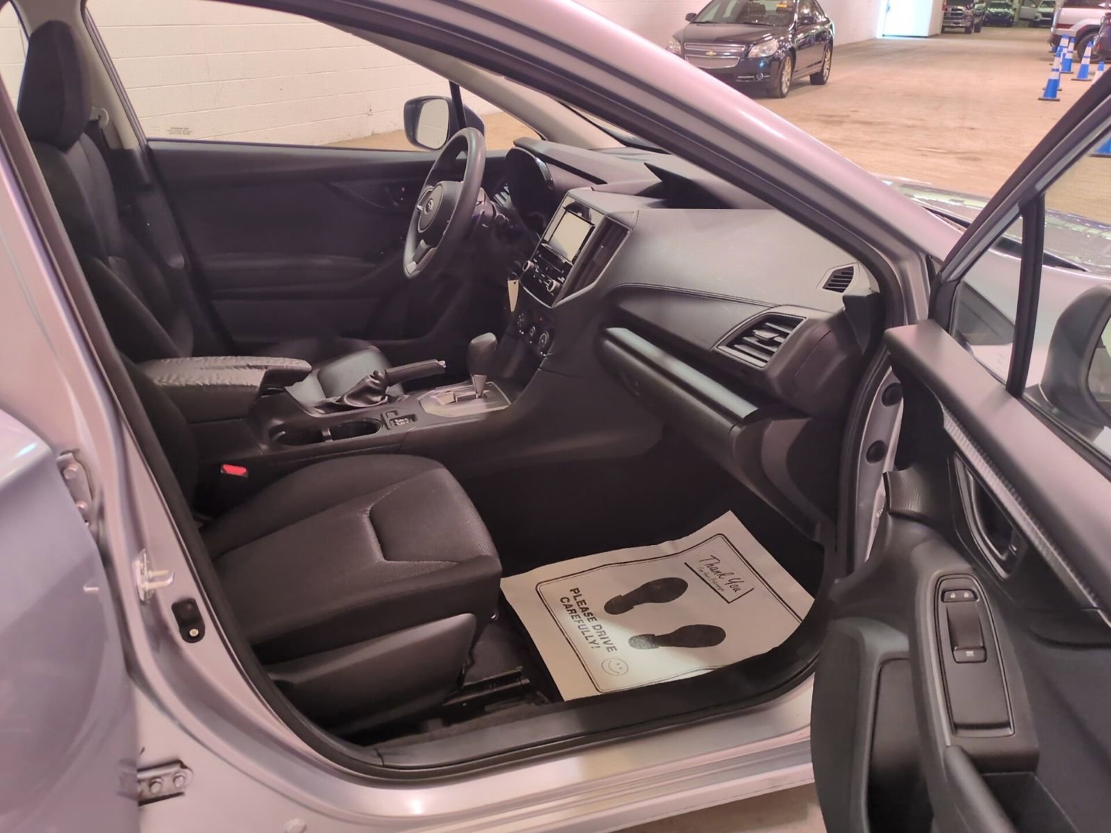 Used 2023 Subaru Impreza Premium AWD/4WD image 10