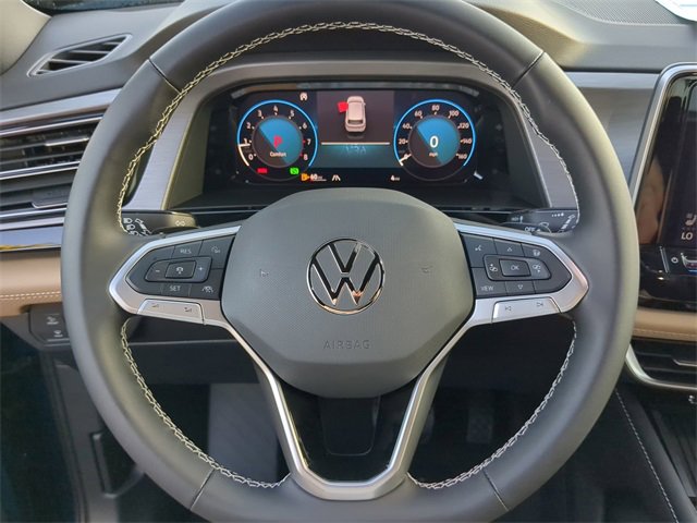 New 2026 Volkswagen Atlas Cross Sport SE image 30