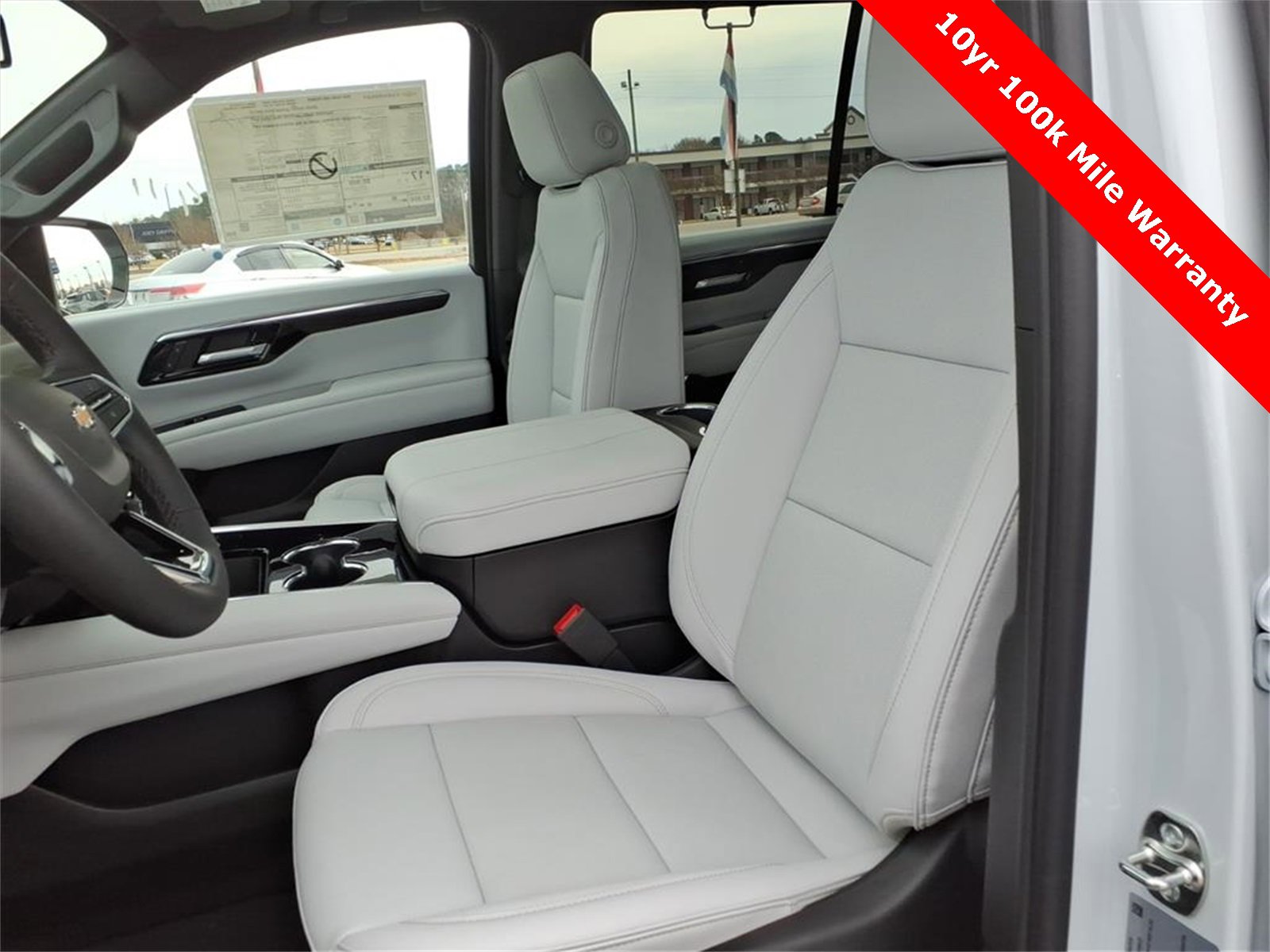 New 2026 Chevrolet Tahoe Premier w/ Sun And Tow Package image 19