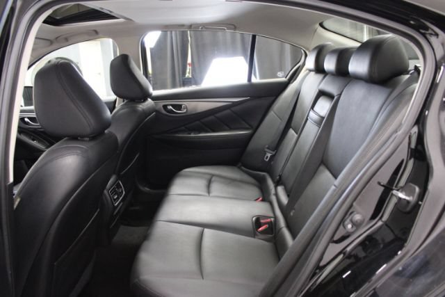 Used 2015 INFINITI Q50 w/ Moonroof Package RWD image 20