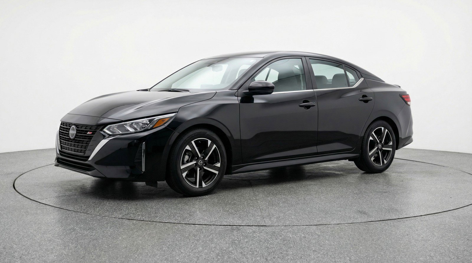 Used 2025 Nissan Sentra SV image 3