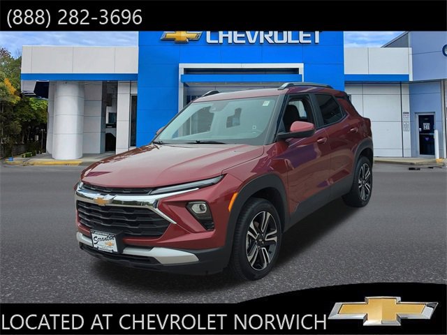 Certified 2024 Chevrolet TrailBlazer LT w/ LT Cold Weather Package
