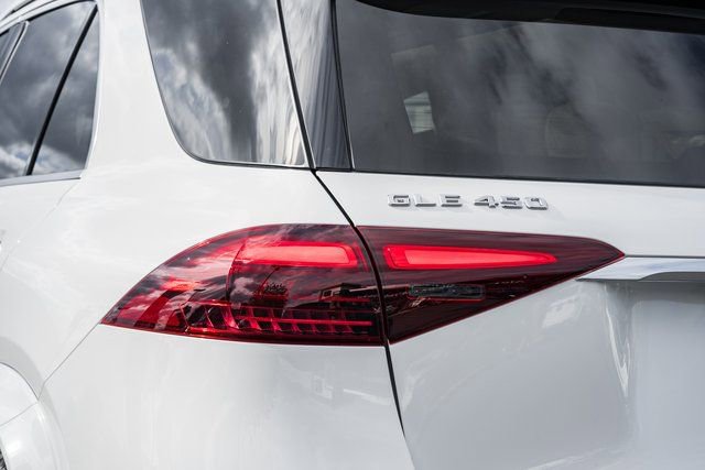 New 2026 Mercedes-Benz GLE 450 4MATIC image 8