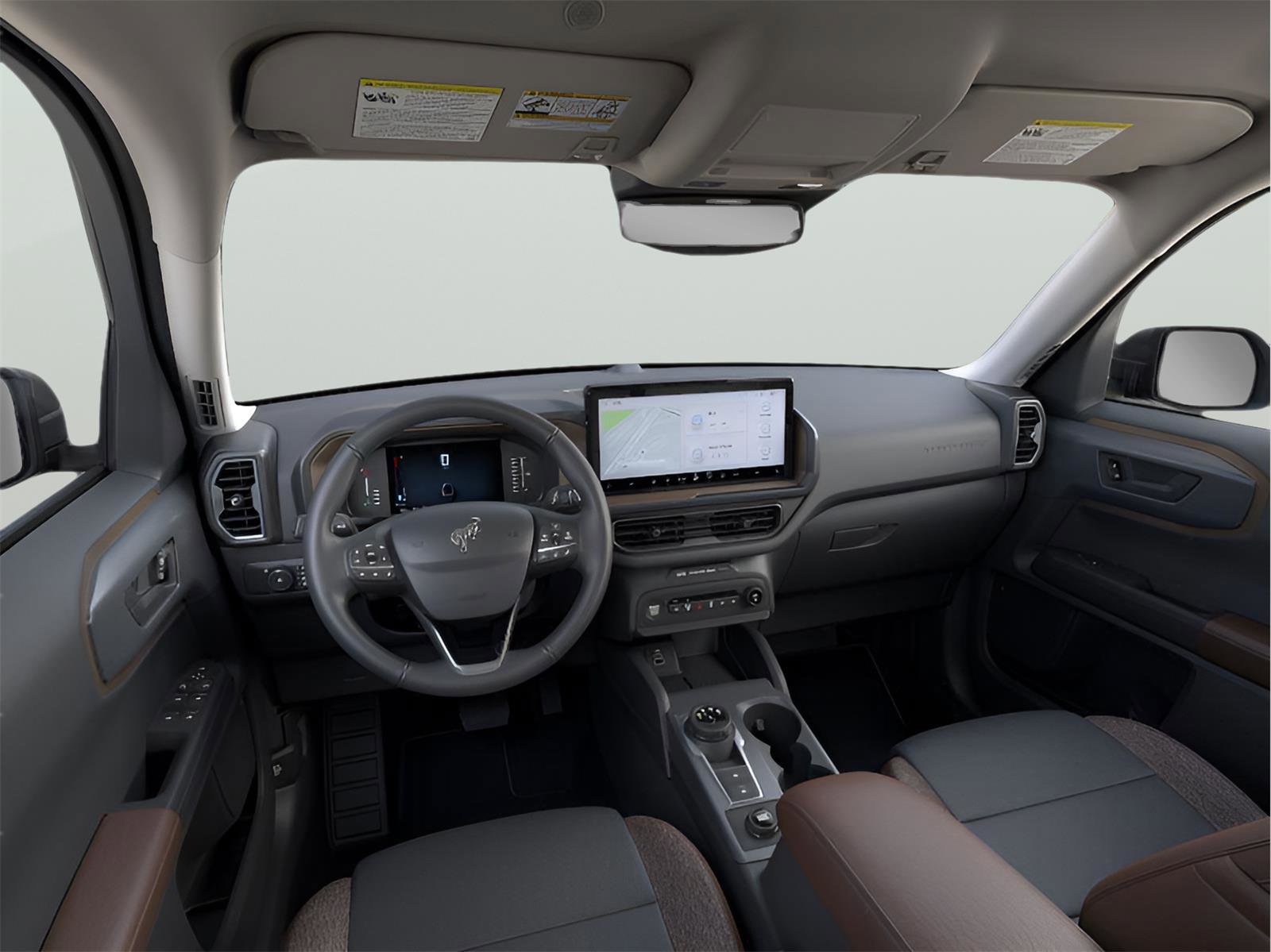 New 2026 Ford Bronco Sport Outer Banks image 9