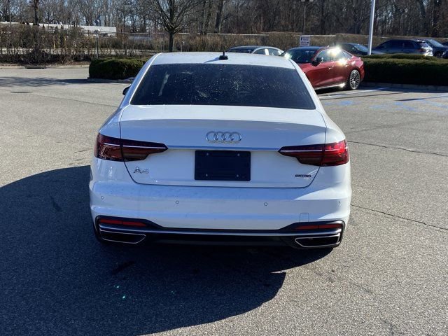Certified 2023 Audi A4 2.0T Premium w/ Convenience Package image 6