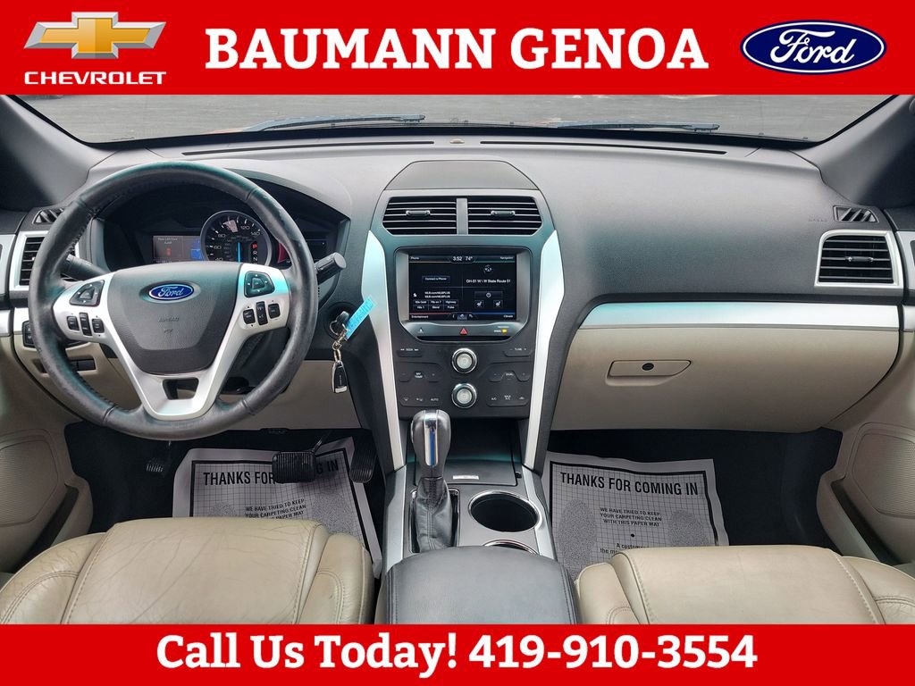 Used 2014 Ford Explorer XLT w/ Equipment Group 202A FWD image 14