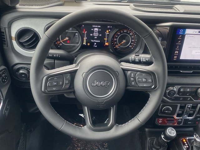 New 2026 Jeep Wrangler Willys image 36