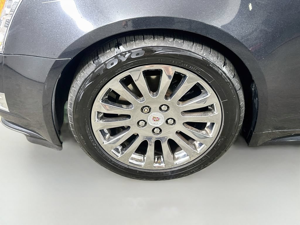 Used 2014 Cadillac CTS Performance RWD image 8