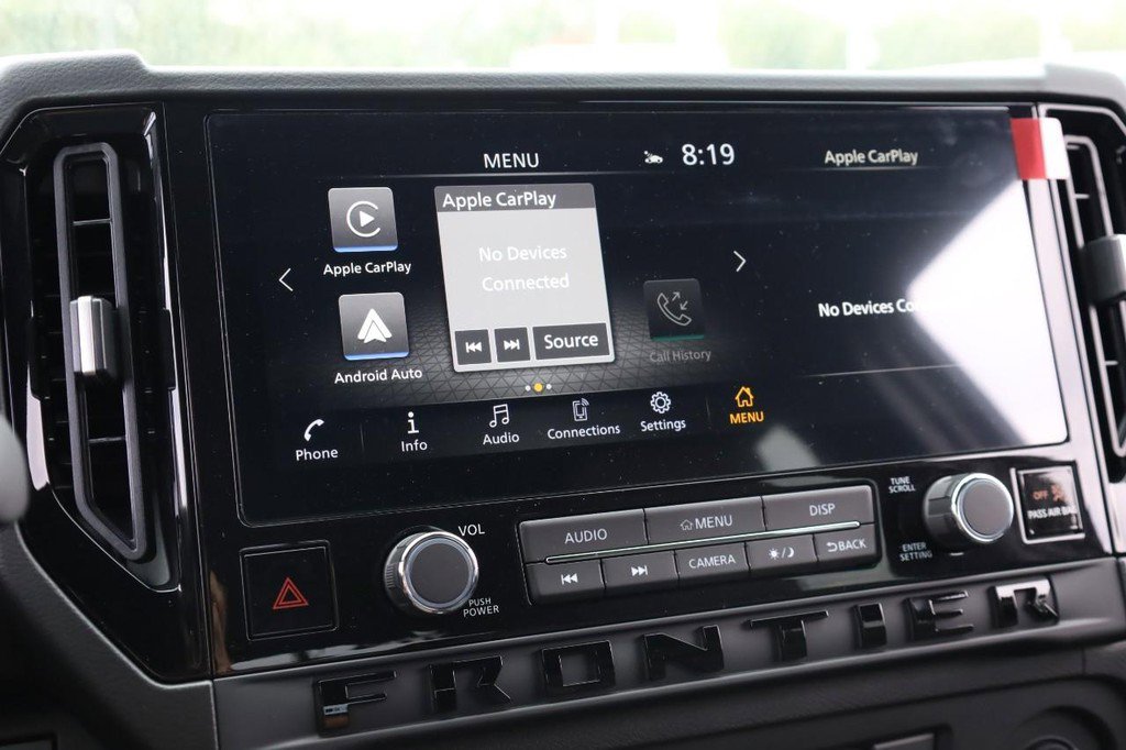 New 2026 Nissan Frontier SV w/ All-Weather Content Package image 11