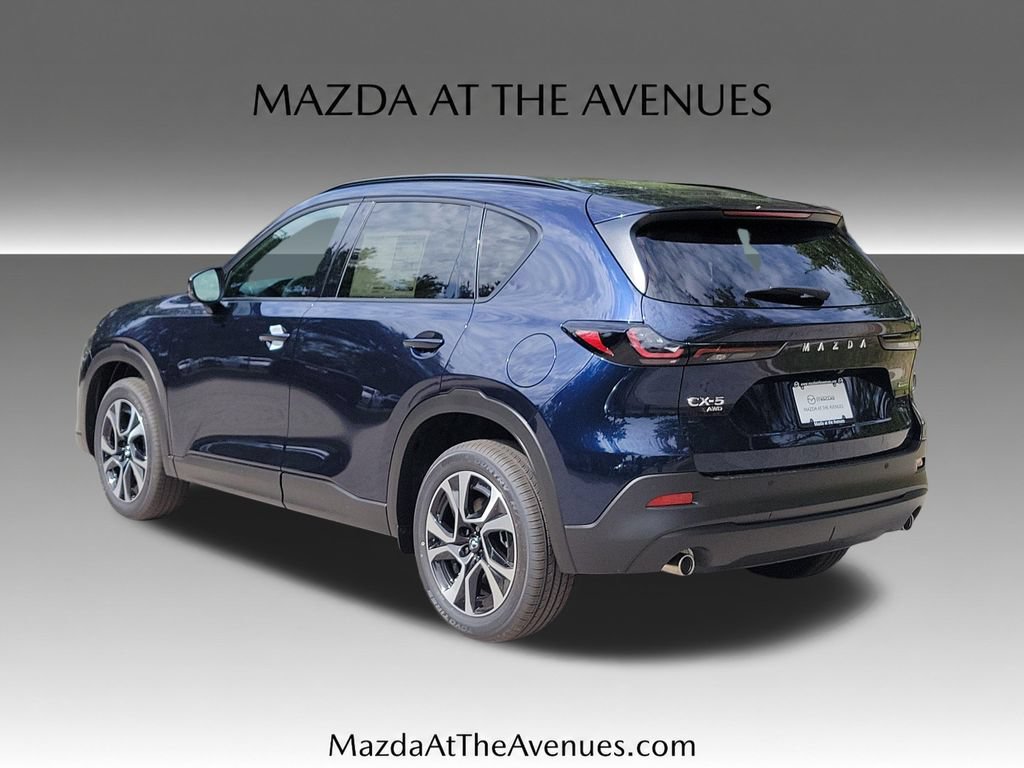 New 2026 MAZDA CX-5 Preferred AWD/4WD image 5