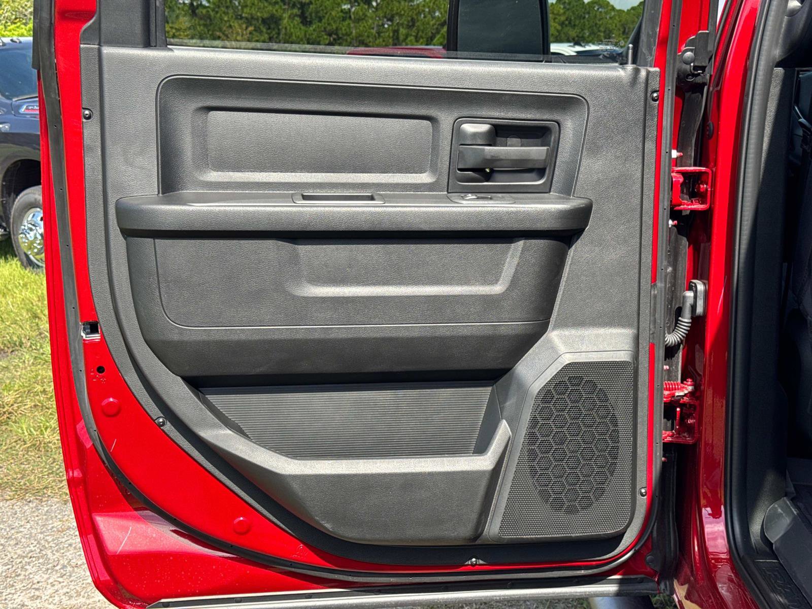 New 2026 RAM 3500 Tradesman image 11
